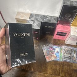 Cologne’s & Perfumes