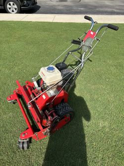 Tru Cut C 27 Commercial Reel Mower for Sale in San Antonio TX