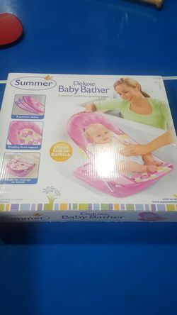 Brand new baby Summer baby bather!!!