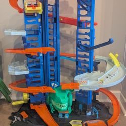 Hotwheel Ultimate Garage 