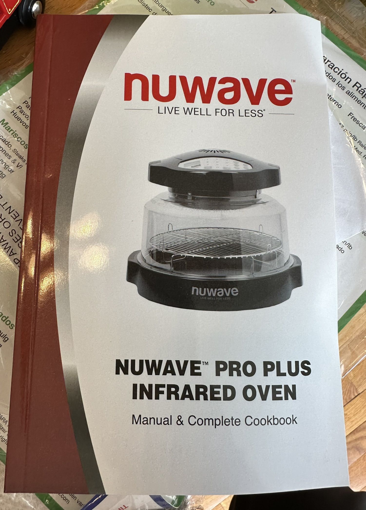 NuWave Pro Plus Infrared Oven