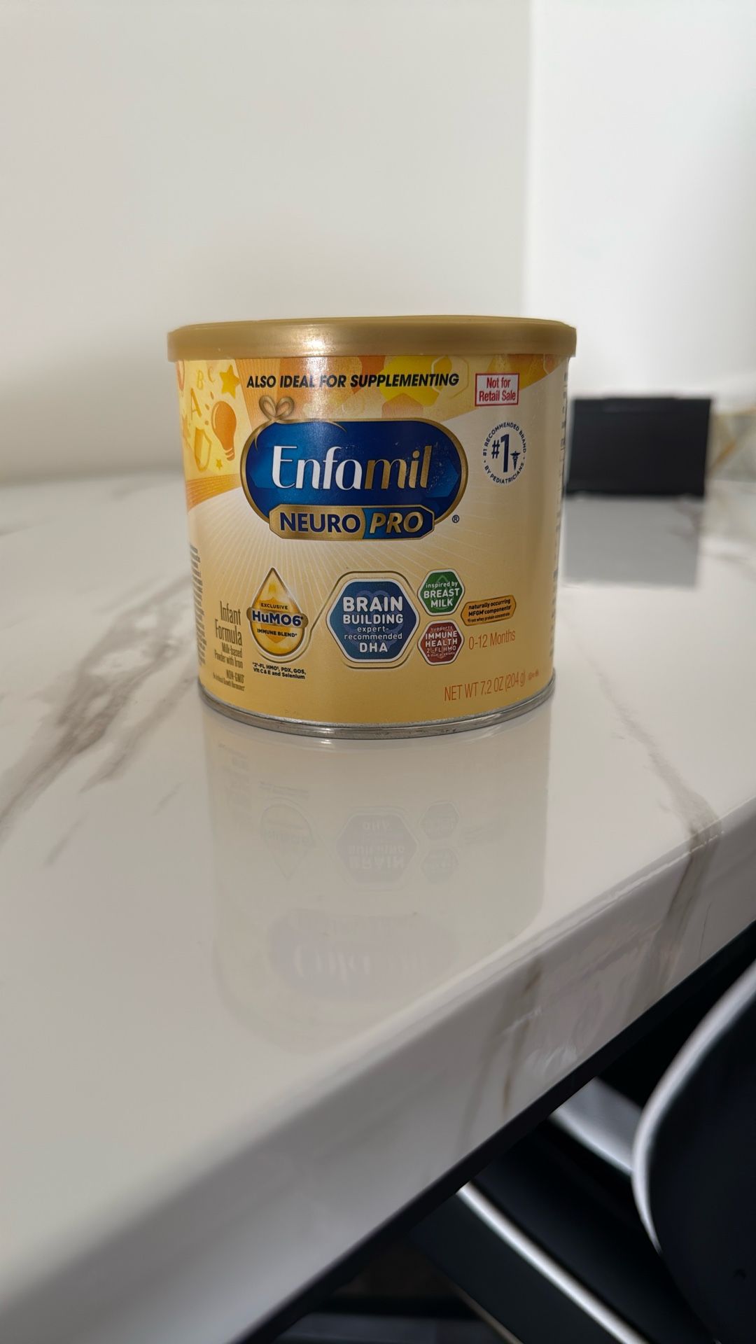 New Baby Milk