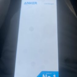 Anker Charger 
