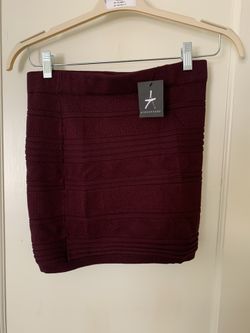 Bandeau Skirt