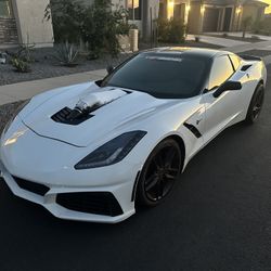 2014 Chevrolet Corvette