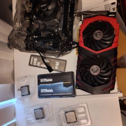 Pc parts