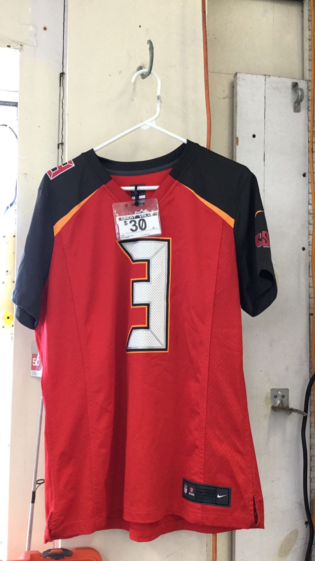 $30. Nike Sport Jersey.