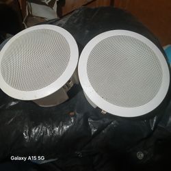 VISION Ceiling Speakers 