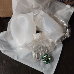 New Resin Light Bulb Molds 