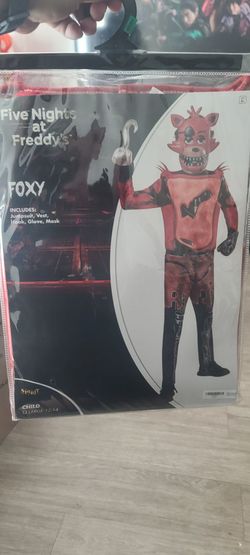 Halloween costume