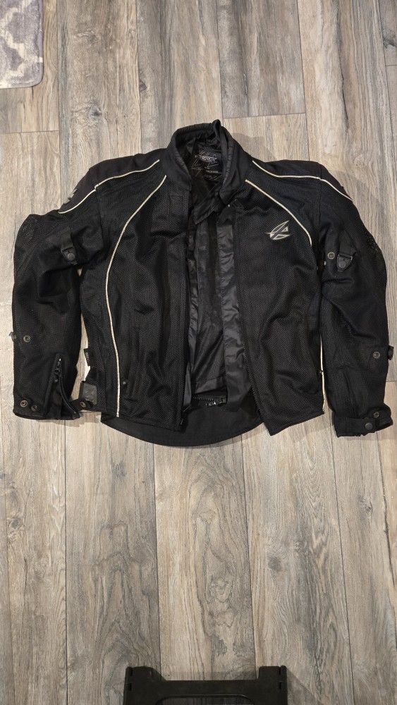 AGV Sport Motorcycle Riding Jacket Medium