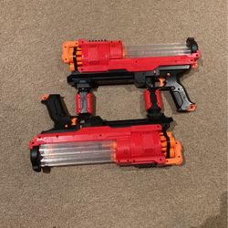 Nerf Rival XVll-3000 2x Negotiations Allowed 