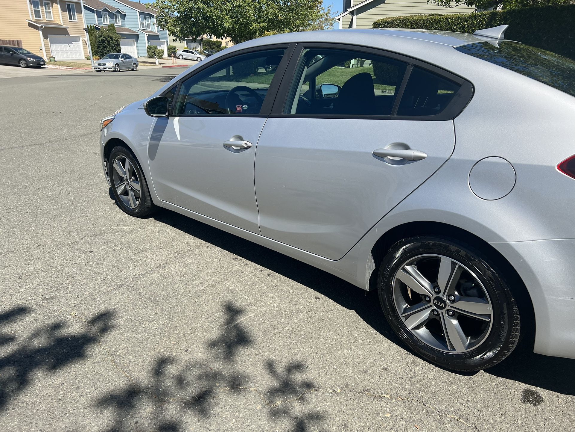 2018 KIA Forte