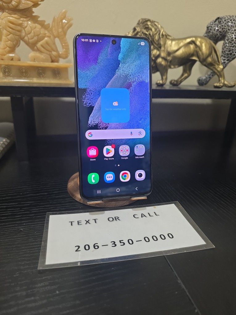 Unlocked Samsung Galaxy S21 Fe