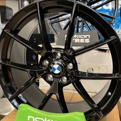 Bmw 20" New M4 Style Rims Set