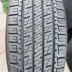 225/65R17 Goodyears