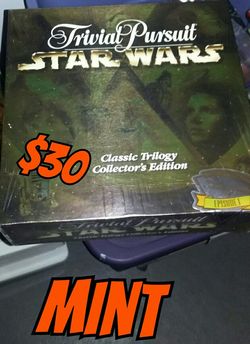 Collectable Star Wars