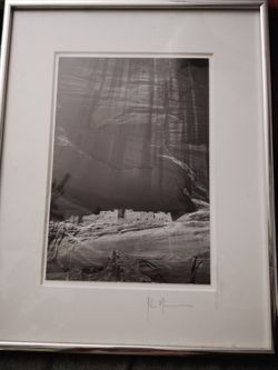 IMOTHY H. O'SULLIVAN (AMERICAN, 1(contact info removed)) ANCIENT RUINS IN THE CANON DE CHELLE, NM, NO. 10 [CANYON DE CHELLY] Albumen print, mount.