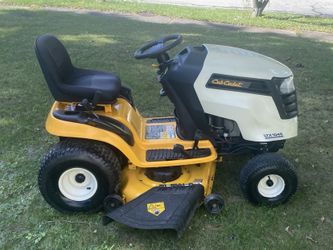 2011 Cub Cadet LTX 1045 Riding Mower - 46" Deck, Only 269 Hrs - $1,100