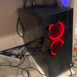 4 year old Strong gaming PC