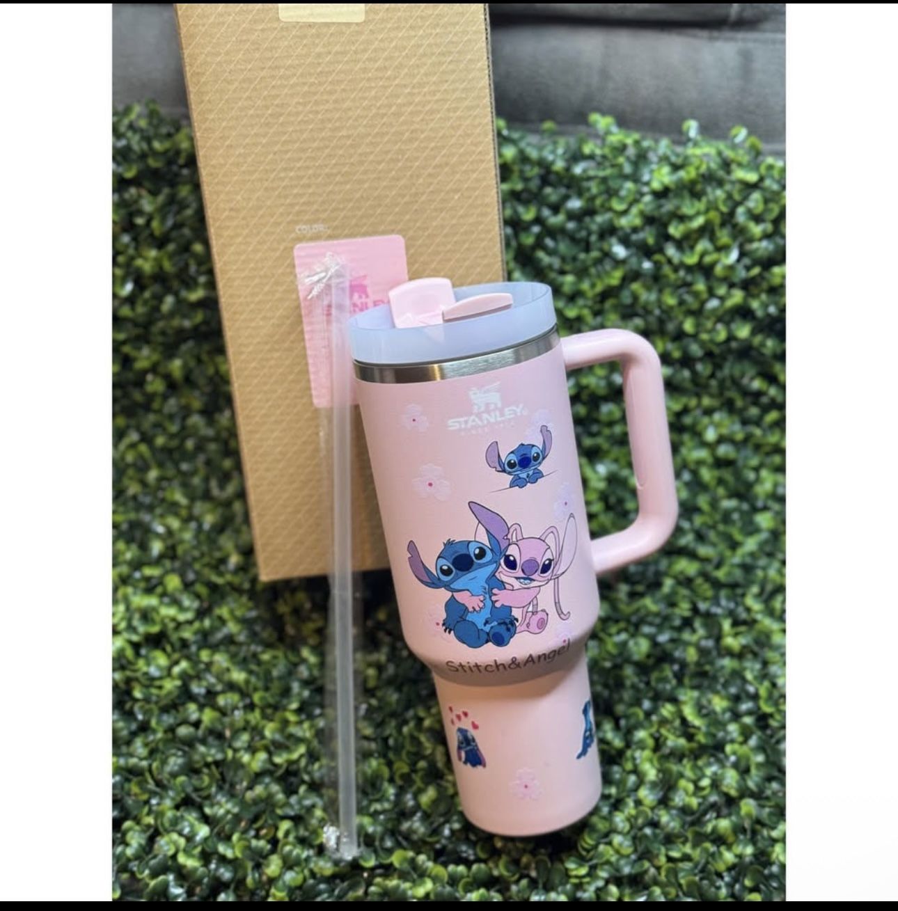 Stitch Tumbler 40oz 