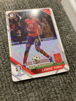 Sports cards