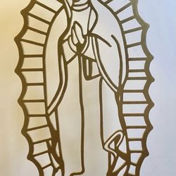 Hermosa Virgen De Guadalupe