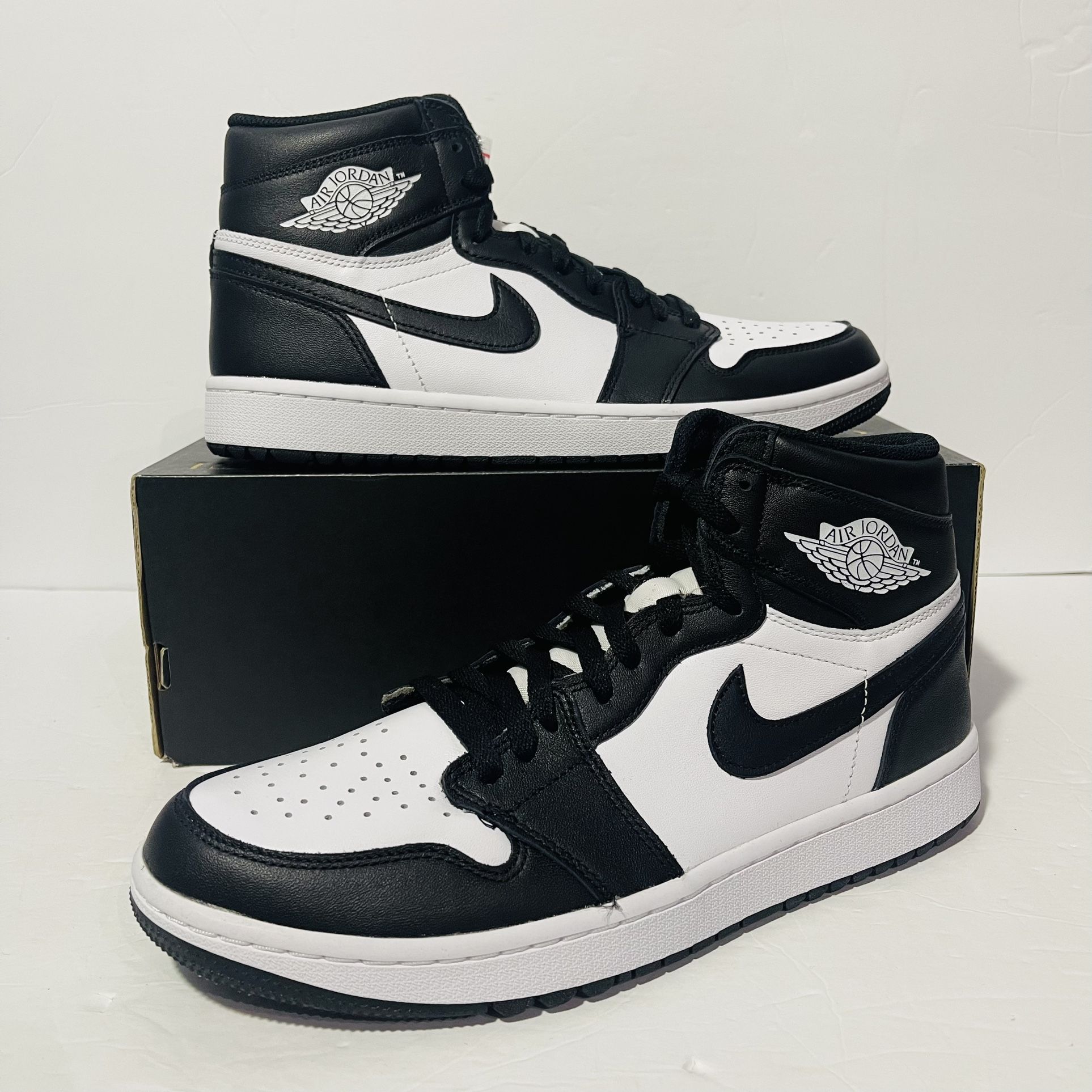 Men’s Size 10.5 Air Jordan 1 High Panda G