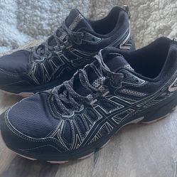Asics Women's Gel-Venture 7 trail running shoes Sz 9.5