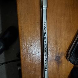Harley Davidson, 13 inch shift rod cover