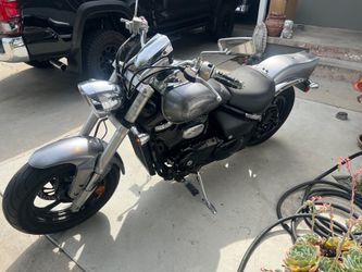 2007 Suzuki Boulevard M50