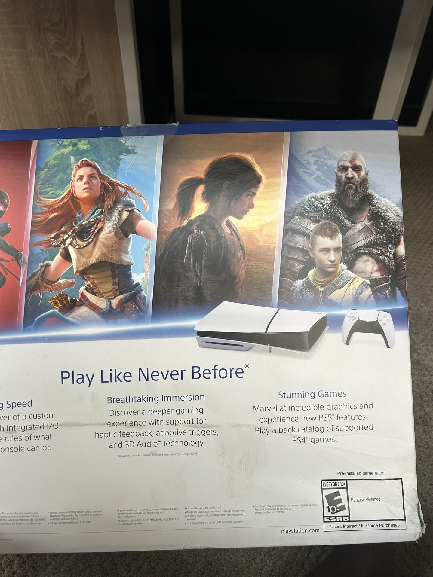 playstation 5