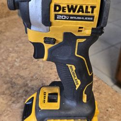 Dewalt 20v Atomic Impact 