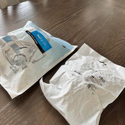 Resmed air fit F20 full face mask with additional cushion! Brand new sealed retail $200 asking $140! For cpap machine