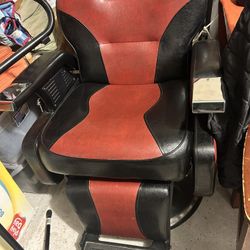 Barber Chair 