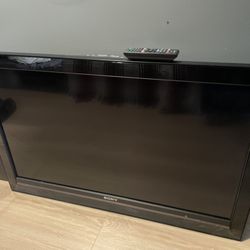 Two Sony Bravia LCD 40” TV’s w/ Remote