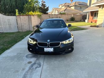2018 BMW 430i
