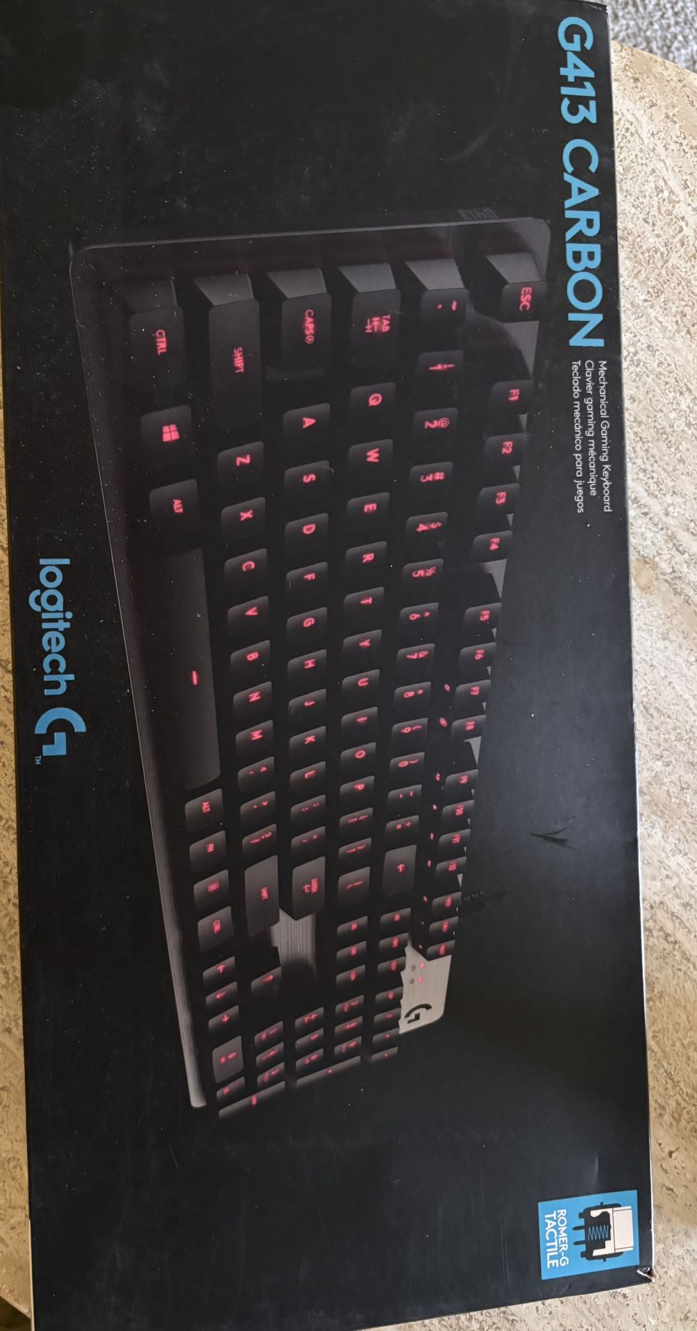 G413 Keyboard