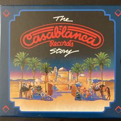 The Casablanca Records Story 