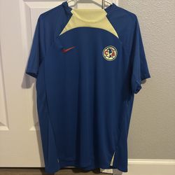 Nike Club America 2022 - 23 Strike Training Jersey