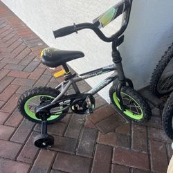Little Boys Bike 