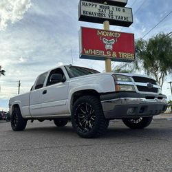 20x10 Wicked Wheels And Tires 33/1250/20 Aplus MT