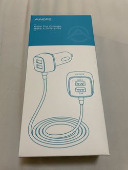 4 Port Charger Pack Extension 5ft Cable