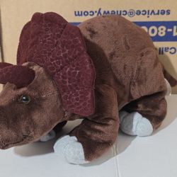 Kohl's Cares Triceratops