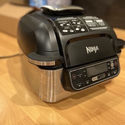 Ninja Air Grill