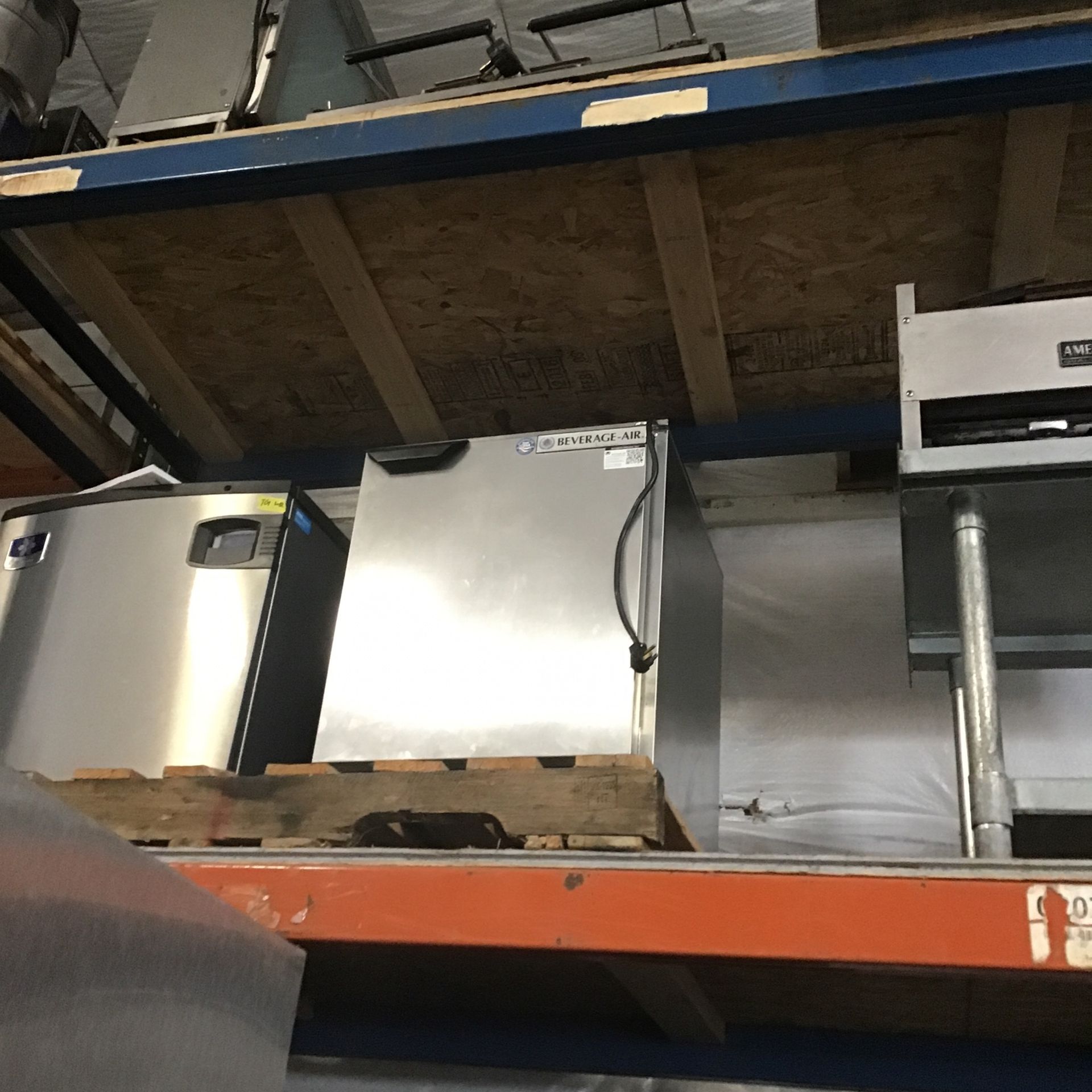 Beverage Air 1 Door