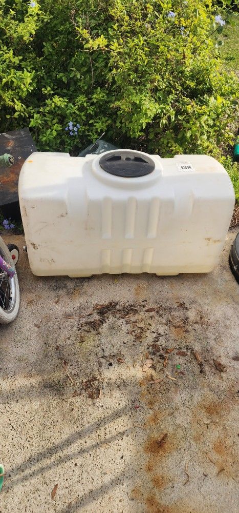 50 Gallon Tank