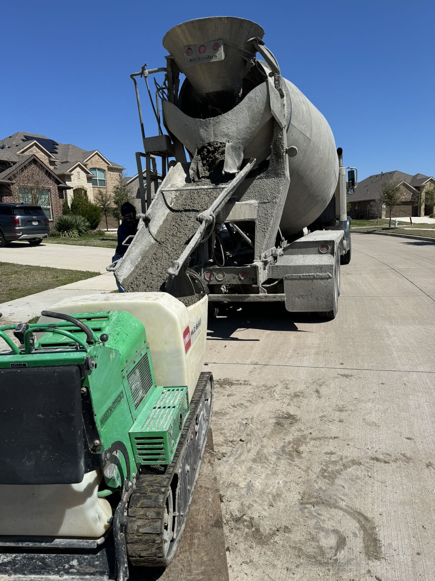 Concrete Buggy for Sale in Irving, TX OfferUp