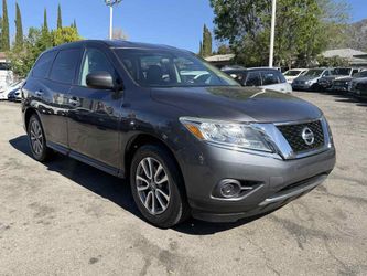 2014 Nissan Pathfinder