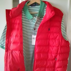 Ralph Lauren Polo XXL